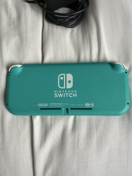 Nintendo Switch Lite - Turquoise Carousel 2
