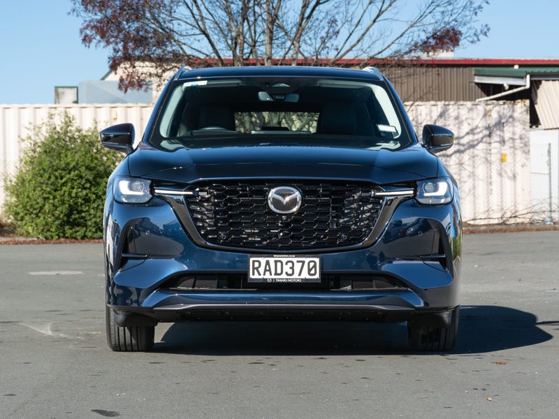 2025 Mazda CX-80 SP 3.3L Hybrid AWD62864753894274111