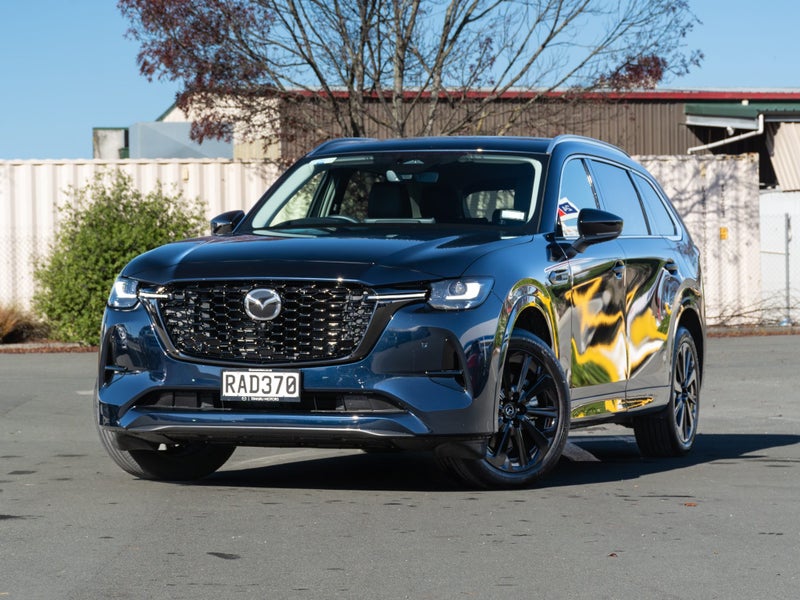 2025 Mazda CX-80 SP 3.3L Hybrid AWD62864753894274113