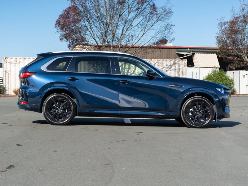 2025 Mazda CX-80 SP 3.3L Hybrid AWD62864753894274114