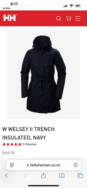 Helly Hansen Trench Carousel 2