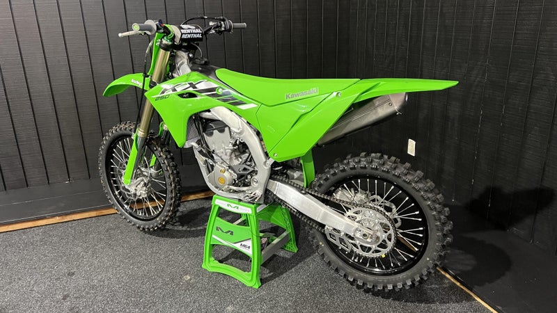 2025 Kawasaki KX250F READY FOR SALE!62865830278145112