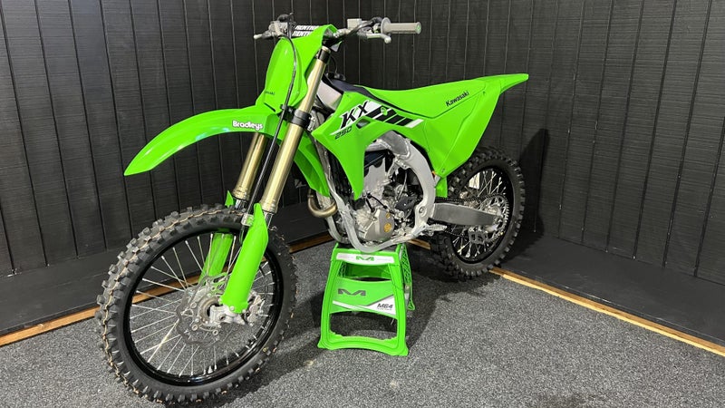 2025 Kawasaki KX250F READY FOR SALE!62865830278145113