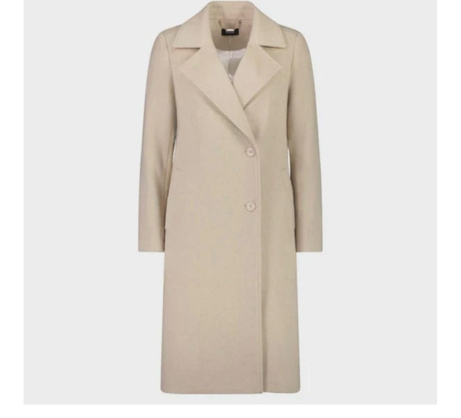 Moke full length coat Carousel 1