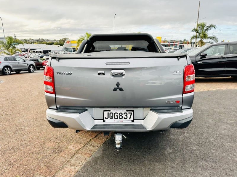 2016 Mitsubishi Triton GLXR 2.4L TD 2wd Manual62863271952385113