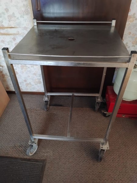 Kitchen trolly Carousel 1