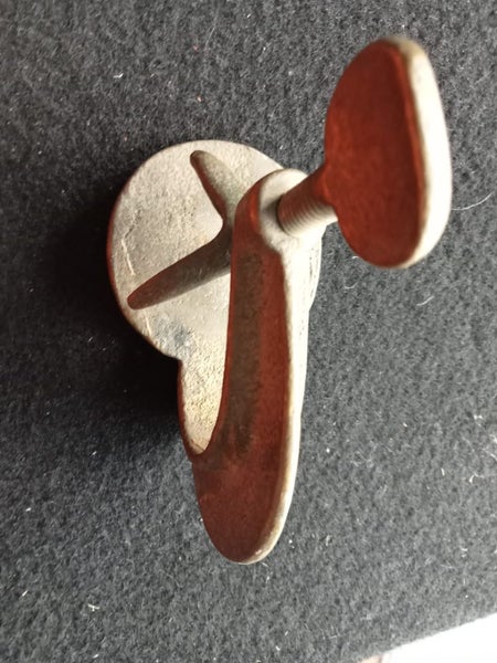 Brass Vulcanizer Clamp Carousel 2