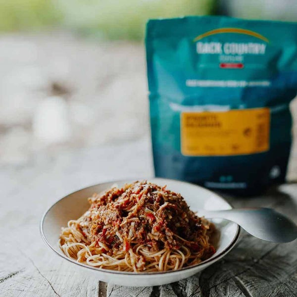 Back Country Spaghetti Bolognaise - Small Carousel 2