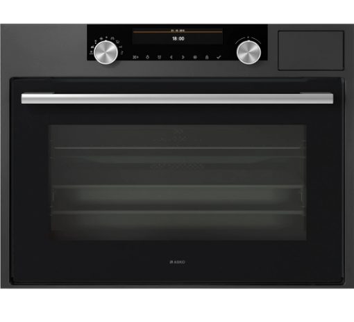 Asko OCS8487A 45cm Combi Steam Wall Oven Carousel 1