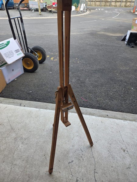 Maybef Italian Easel Carousel 1