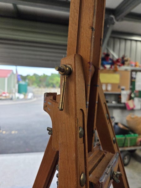 Maybef Italian Easel Carousel 6