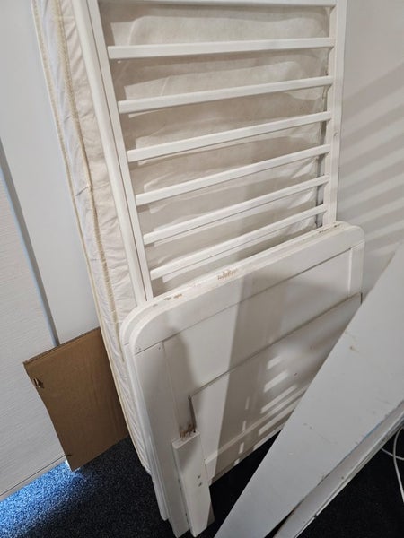 Toddler bed Carousel 1