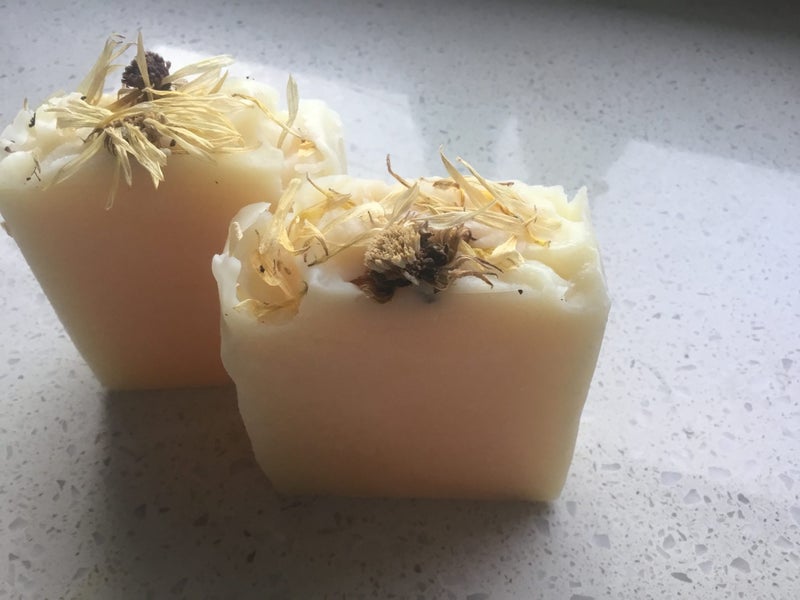 Sweet Orange Soap Carousel 1