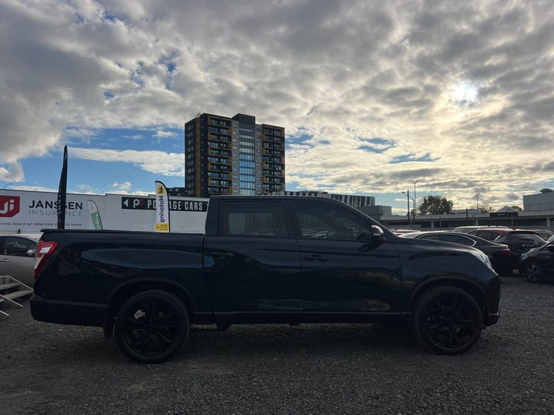 2022 SsangYong Rhino XL D AUTO 4WD 2.2DT63612191465218114