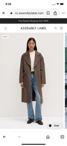 Assembly Sadie Coat Carousel 1