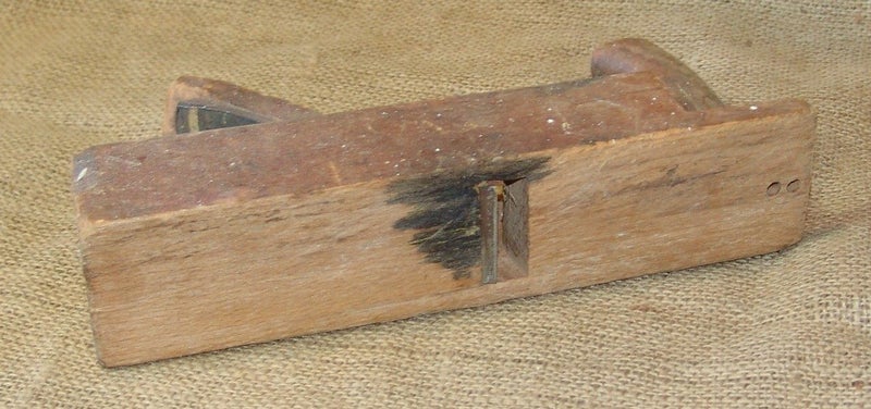 $1 Clearance - Wooden Wood Plane (GB16) Carousel 2