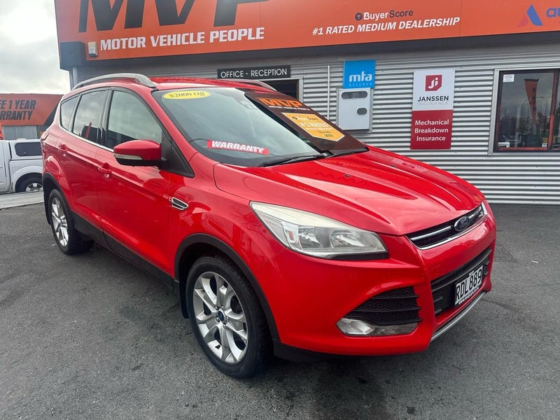 2014 Ford Kuga AWD 2.0 DIESEL AUTO62864742902913111
