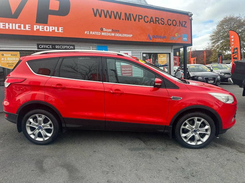 2014 Ford Kuga AWD 2.0 DIESEL AUTO62864742902913112