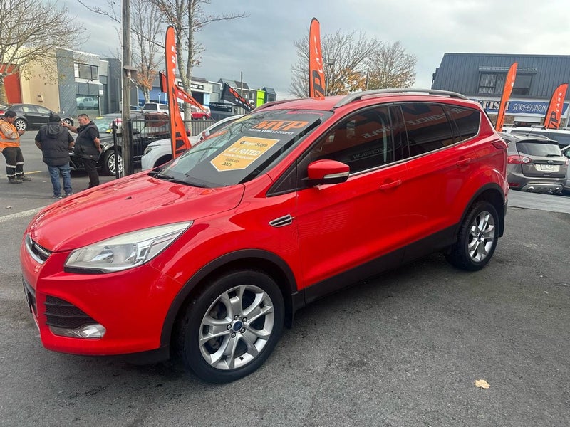 2014 Ford Kuga AWD 2.0 DIESEL AUTO62864742902913113