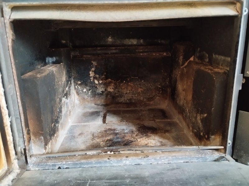 Ethos insert fireplace Carousel 2