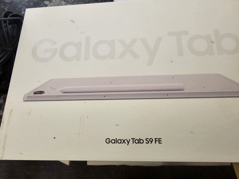 Samsung Galaxy Tab S9 FE Carousel 1