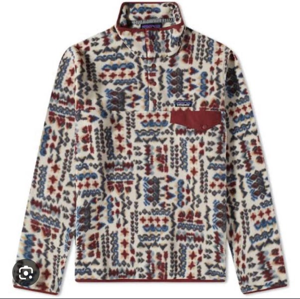 Patagonia Synchilla Snap-T Fleece - Like New Carousel 1
