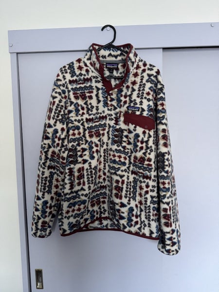 Patagonia Synchilla Snap-T Fleece - Like New Carousel 2