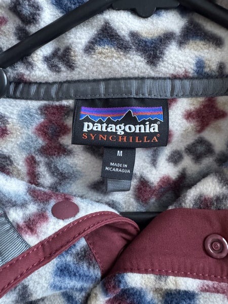 Patagonia Synchilla Snap-T Fleece - Like New Carousel 4