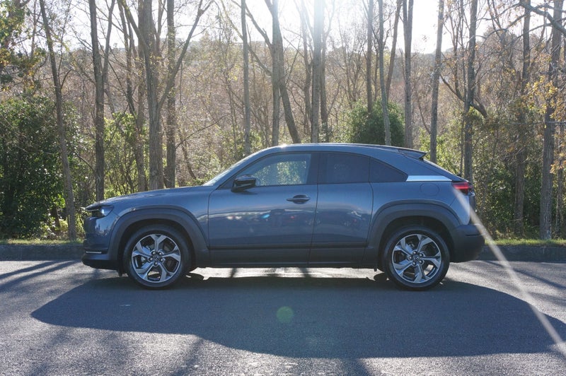 2023 Mazda MX-30 Limited 2.0PMH 2WD A62863258436355112