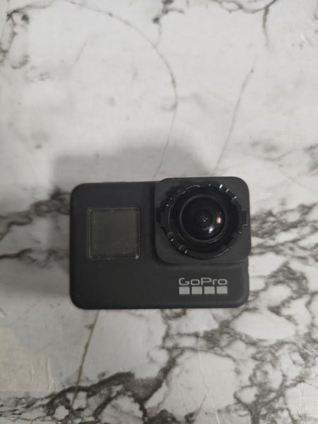 Go pro black 7 Carousel 2