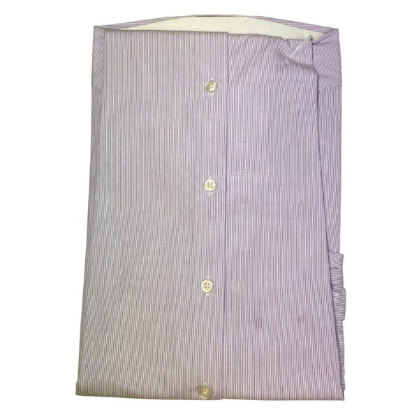 Calvin Klein Men's Slim Fit Dress Shirt SIZE - 41 Carousel 2