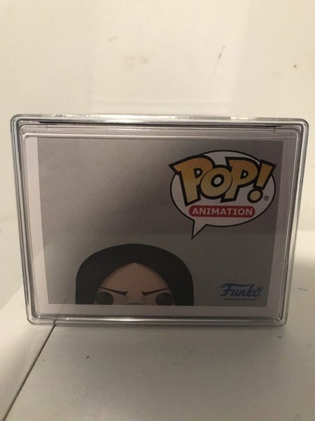 Bleach Uryu glow chase funko pop Carousel 4