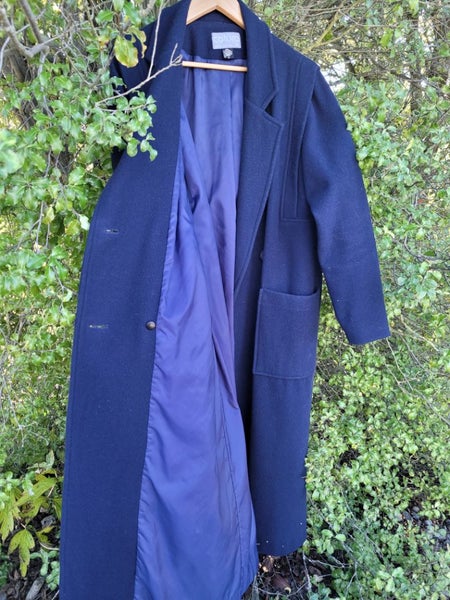 CLASSIC TRENCH COAT 100% WOOL NZ MADE Carousel 4