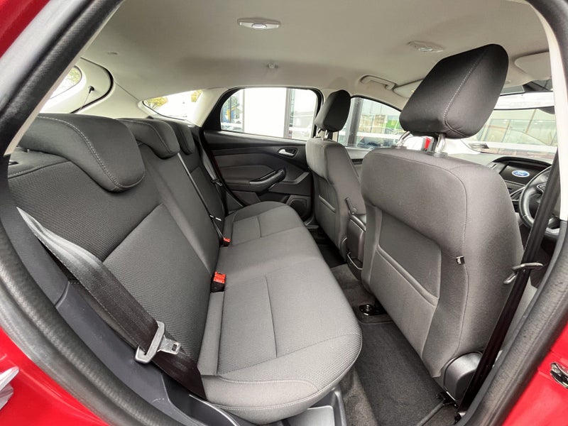 2018 Ford Focus TREND 1.5P/6AT62863263198979114