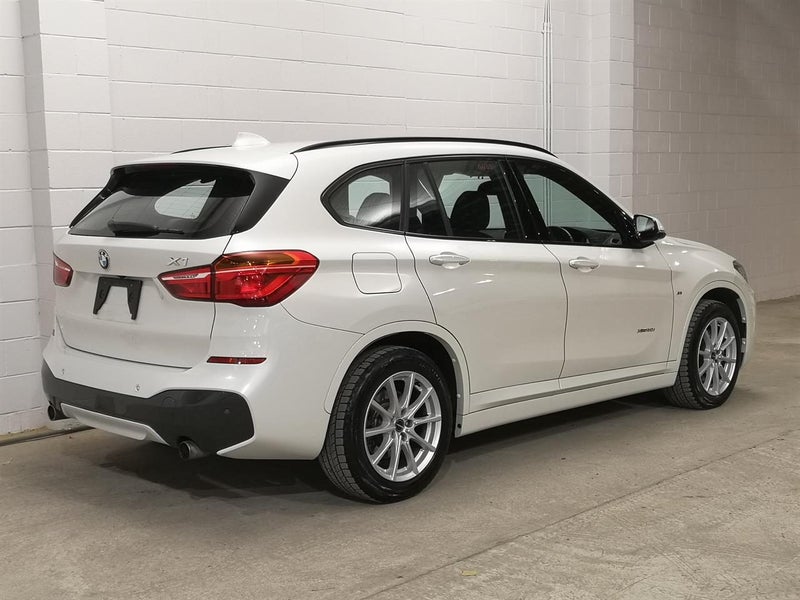 2016 BMW X1 X Drive 20I M Sports With Low KM62869813021571111