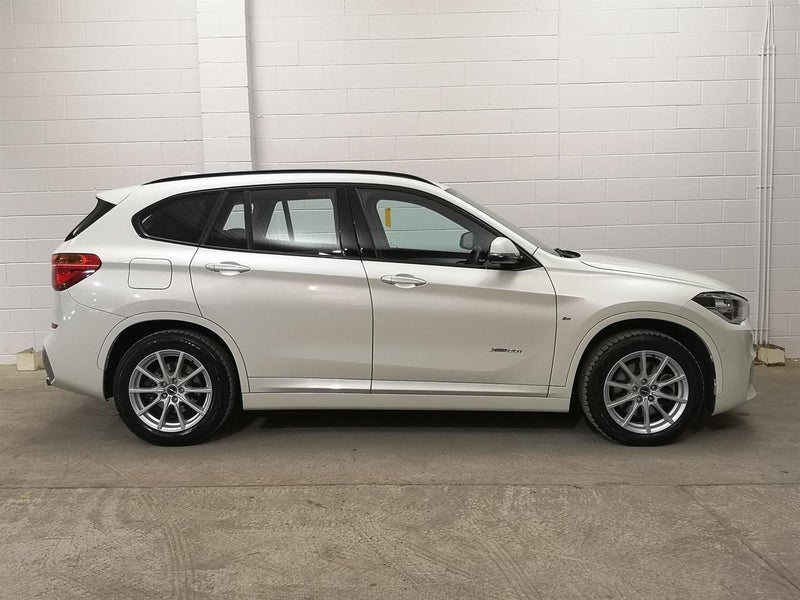 2016 BMW X1 X Drive 20I M Sports With Low KM62869813021571112