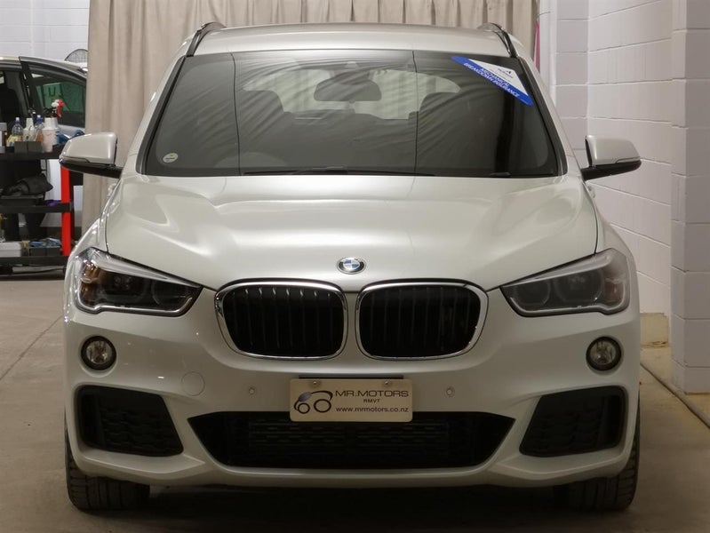 2016 BMW X1 X Drive 20I M Sports With Low KM62869813021571113