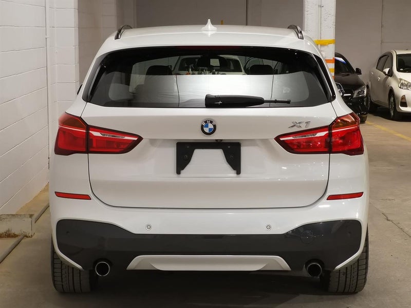 2016 BMW X1 X Drive 20I M Sports With Low KM62869813021571114