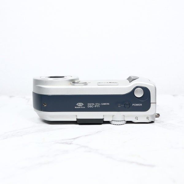 Sony Cybershot DSC-P71 (2002) Y2K Retro Digicam 3.2MP CCD Sensor *AFTERPAY* Carousel 12