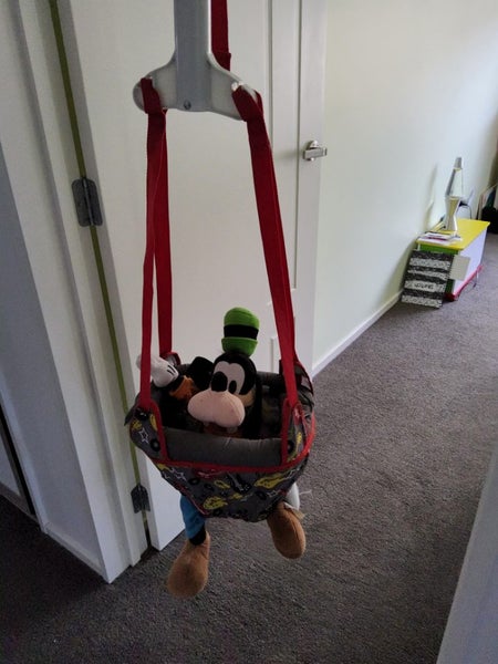 Babies jolly jumper Carousel 1