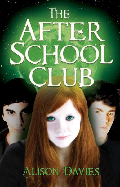 The After School Club by Alison Davies - Paperback Carousel 1