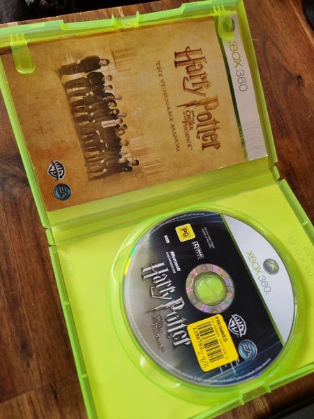 Harry Potter & The Order Of The Phoenix - Xbox 360 Carousel 2