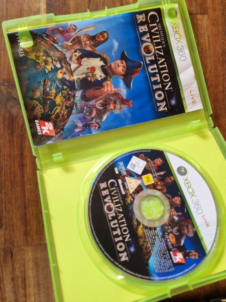 Civilization Revolution - Xbox 360 Carousel 2