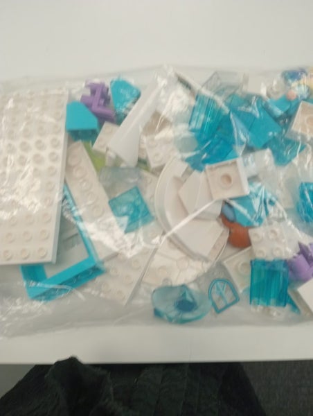 Duplo Frozen Castle **charity auction** Carousel 2