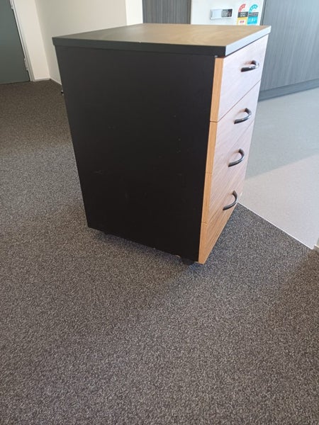 4 drawer office mobile Carousel 2