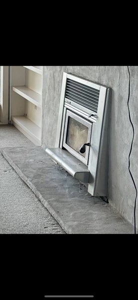 Fireplace Metro wood fire Carousel 2