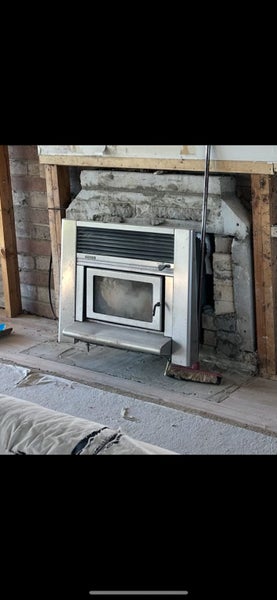 Fireplace Metro wood fire Carousel 1
