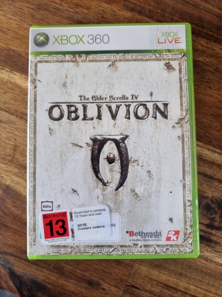 The Elder Scrolls IV Oblivion - Xbox 360 Carousel 1