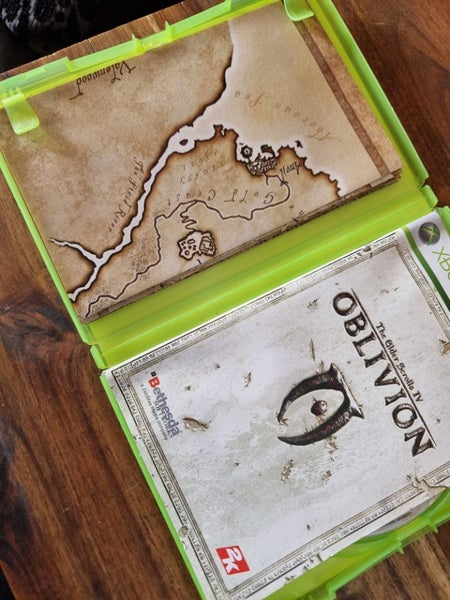 The Elder Scrolls IV Oblivion - Xbox 360 Carousel 4