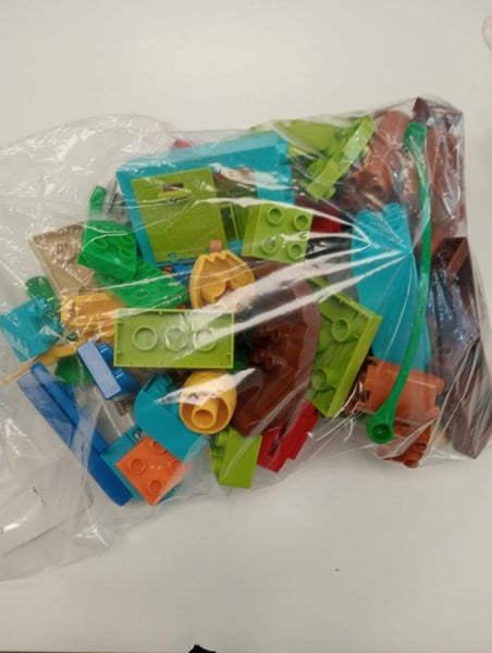 Duplo Tropical Island Carousel 2